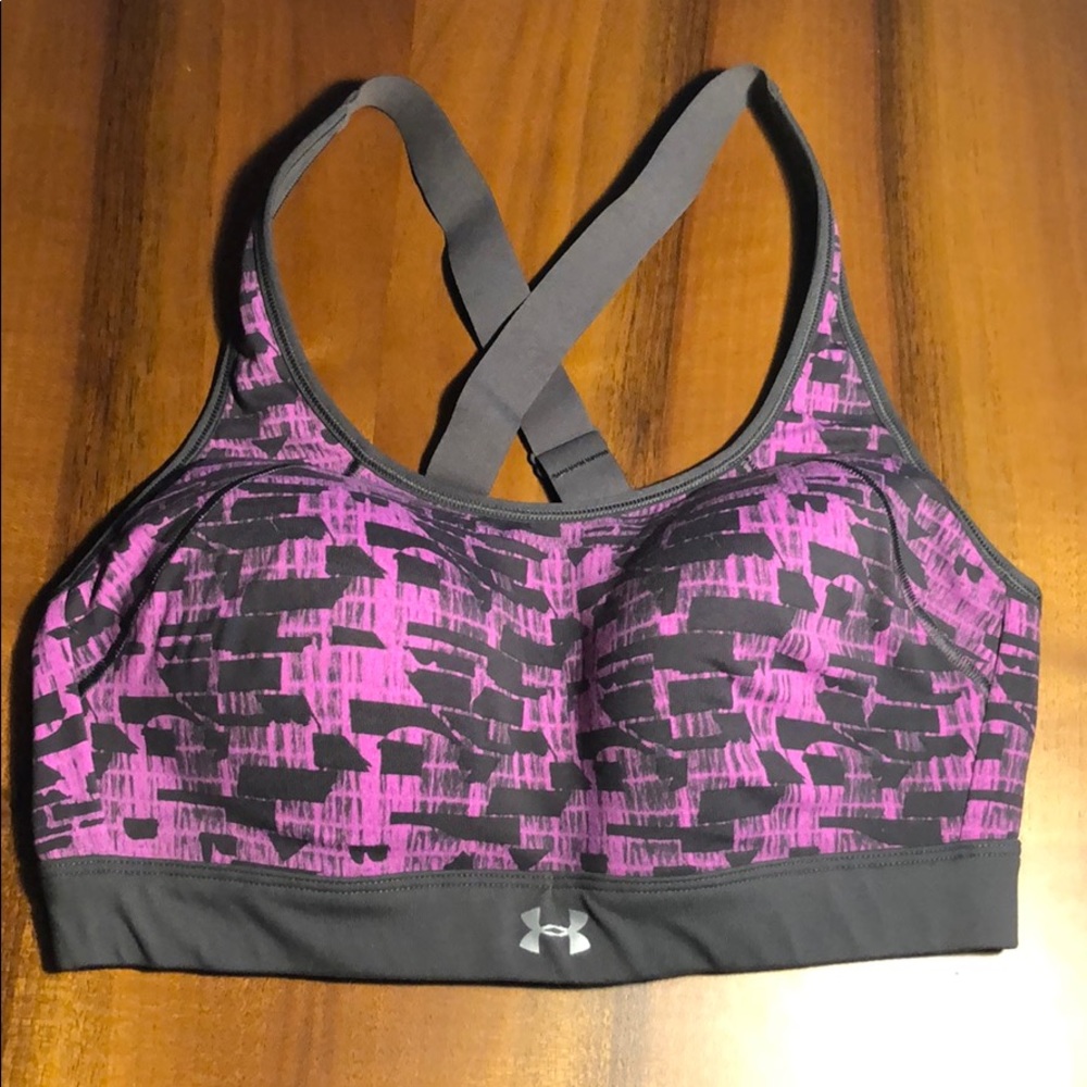Under Armour Sports Bra